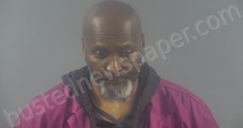 WOODARD, MARCELL DAMON | 2026-03-20 12:39:00 Warren County, Kentucky Booking