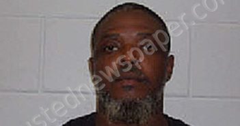 AARON JOEL COUNCIL | 2026-03-20 13:25:00 Greene County, North Carolina Booking