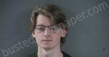 SIEMEN, TYLER JAMISON | 2026-03-20 10:30:00 Johnson County, Iowa Booking