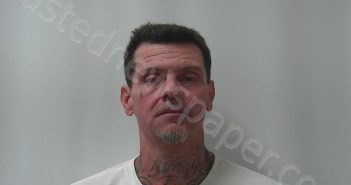RAFFERTY, STEVEN PAUL | 2026-03-20 19:00:00 Tri County Regional Jail, Ohio Booking