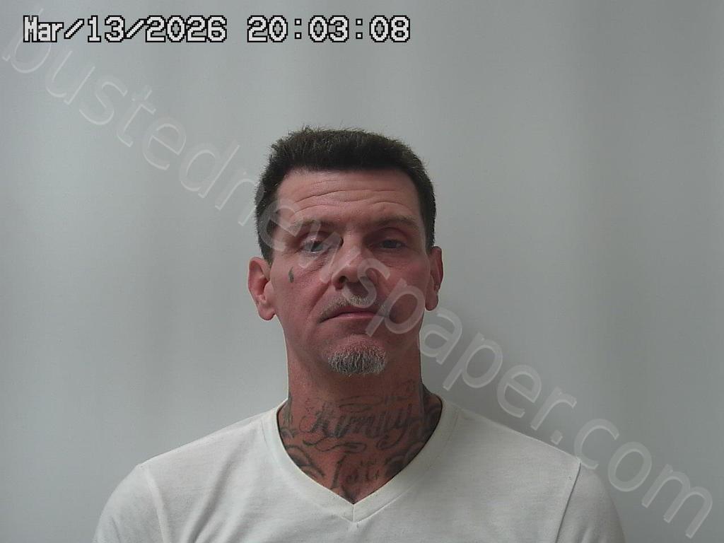 RAFFERTY, STEVEN PAUL #, Tri County Regional Jail, Ohio - 2026-03-20 19:00:00