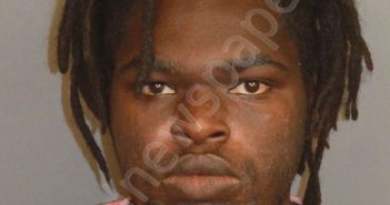 TUCKER, MONTAVIOUS MCKEAL | 2026-03-20 16:14:00 Jefferson County, Alabama Booking