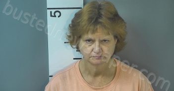 BEAM, ANDREA MICHELLE | 2026-03-20 15:05:00 Nelson County, Kentucky Booking