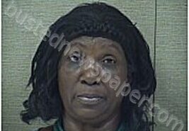 GIBBS, PAINSEY | 2026-03-20 Harnett County, North Carolina Booking