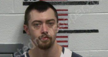 LITTON, CALEB | 2026-03-20 11:03:00 Scott County, Tennessee Booking