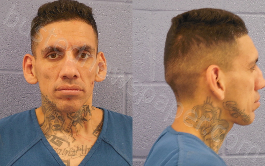 AYALA, MIGUEL APOLONIO #, Andrews County, Texas - 2026-03-20