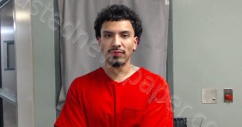 SANCHEZ-PLIEGO, EVERARDO | 2026-03-20 Karnes County, Texas Booking