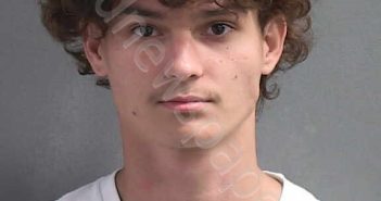 CAULDER, ETHAN MATTHEW | 2026-03-21 03:50:00 Volusia County, Florida Booking
