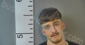 THOMPSON, JOSHUA ALLEN | 2026-03-21 01:27:00 Nelson County, Kentucky Booking