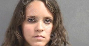 COLON, MIA MARIE | 2026-03-21 03:30:00 Volusia County, Florida Booking