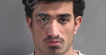 ALOTAIBI, HUSSAM ADBULAZIZ | 2026-03-21 20:38:00 Volusia County, Florida Booking