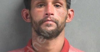 ROBLE, ERIC ANTHONY | 2026-03-21 03:52:00 Volusia County, Florida Booking