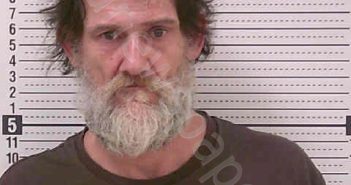 BUHR,BRIAN LEE | 2026-03-21 18:33:00 Fayette County, Iowa Booking