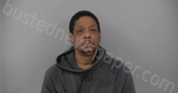 NICHOLSON, AMOS NMN | 2026-03-21 06:15:00 Delaware County, Ohio Booking