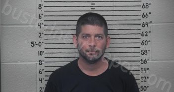 ROGERS, GARY MICHAEL | 2026-03-21 18:08:00 Carter County, Kentucky Booking