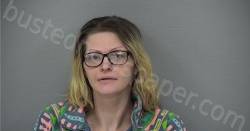 COOK, SHELBY TAYLOR | 2026-03-21 01:43:00 Delaware County, Ohio Booking