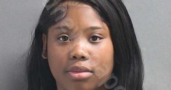 MARTIN, PATIENCE CASSANDRA | 2026-03-21 03:29:00 Volusia County, Florida Booking