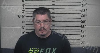 STEPHENS, TRAVIS | 2026-03-21 20:43:00 Carter County, Kentucky Booking