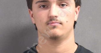 SMALL, CHRISTIAN BRIAN | 2026-03-21 03:49:00 Volusia County, Florida Booking