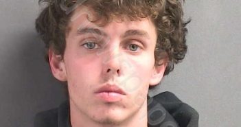 HARRELL, ZACHARY OLEN-DRED | 2026-03-21 17:18:00 Volusia County, Florida Booking