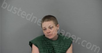 REDMOND-MUSCHELEWICZ, CHRISTINA LEE | 2026-03-21 04:40:00 Delaware County, Ohio Booking