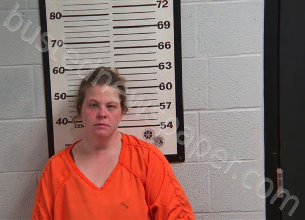 VALENTINE, REBEKAH LEIGH #, Jackson County, North Carolina - 2026-03-21 20:25:00