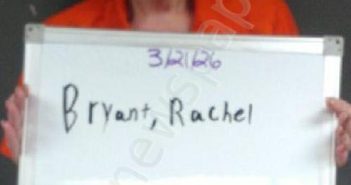 BRYANT, RACHEL | 2026-03-21 09:31:00 Sebastian County, Arkansas Booking