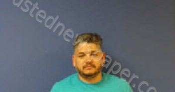 CRUZ, FERNANDO BERNAL | 2026-03-21 07:31:00 Sampson County, North Carolina Booking