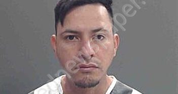 GONZALEZ RAMOS, CESAR GABRIEL | 2026-03-21 20:22:00 Cameron Parish, Louisiana Booking
