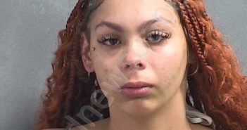 JENKINS, MYA J | 2026-03-21 09:36:00 Volusia County, Florida Booking