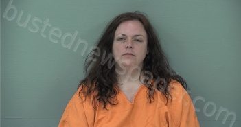 WHITECOTTON, MELANIE DAWN | 2026-03-21 02:06:00 Delaware County, Ohio Booking