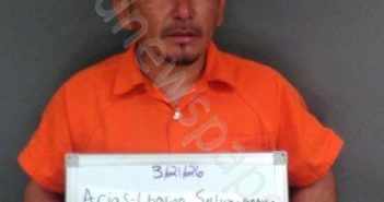 ARIAS-CHACON, SELVIN ANTONIO | 2026-03-21 19:26:00 Sebastian County, Arkansas Booking