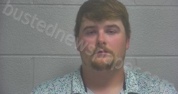 ESTES, RANDALL BLAKE | 2026-03-21 21:52:00 Marshall County, Tennessee Booking