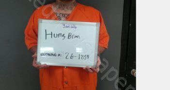 HUME, BRIAN PHILIP | 2026-03-21 14:55:00 Sebastian County, Arkansas Booking