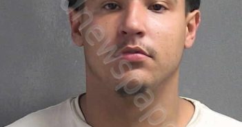 ALVAREZ PADILLA, YANDEL | 2026-03-21 17:46:00 Volusia County, Florida Booking