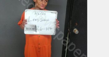 LEWIS, SERENITY LOVEDAY | 2026-03-21 06:01:00 Sebastian County, Arkansas Booking