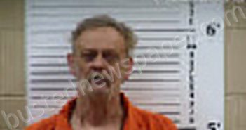BUCHANAN, TODD ANTHONY | 2026-03-21 17:42:00 Cherokee County, North Carolina Booking