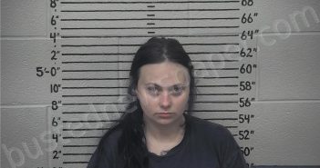 SPARKS, MEGAN | 2026-03-22 05:15:00 Carter County, Kentucky Booking