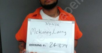 MCKINNEY, LARRY EUGENE THIRD | 2026-03-22 10:27:00 Sebastian County, Arkansas Booking