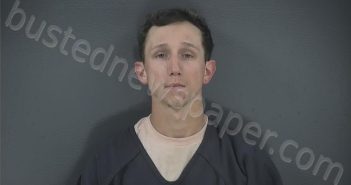 SMITH, TYLOR | 2026-03-22 16:12:00 Russell County, Kentucky Booking