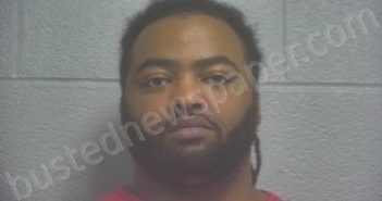 YANCY, LATRELL ALLEN | 2026-03-22 22:55:00 Marshall County, Tennessee Booking