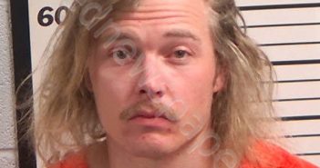 SPERLING, GEORGE COLEMAN | 2026-03-22 15:51:00 Jackson County, North Carolina Booking