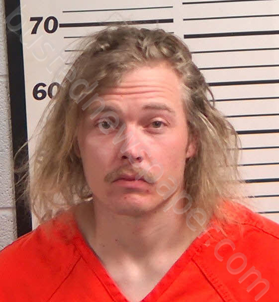 SPERLING, GEORGE COLEMAN #, Jackson County, North Carolina - 2026-03-22 15:51:00