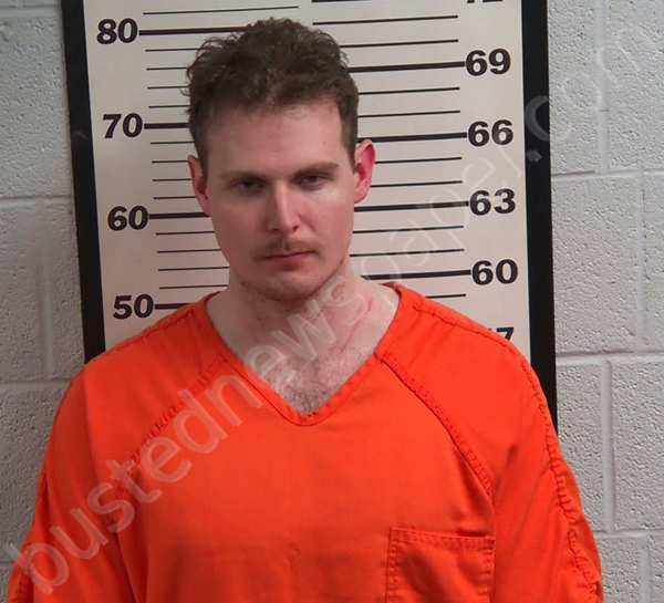 JESSOP, HUNTER ROYAL #, Jackson County, North Carolina - 2026-03-22 03:27:00