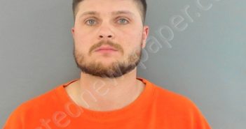 GOSS, KADEN ANTHONY | 2026-03-22 02:00:08 Neshoba County, Mississippi Booking