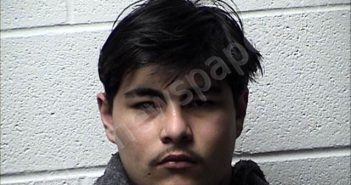 ALVAREZ-TORRES, JOSE ARMANDO | 2026-03-22 Chase County, Kansas Booking