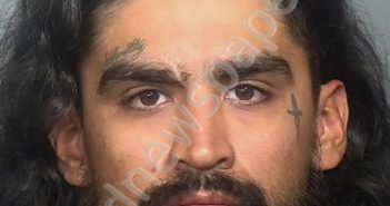 JIMENEZ COSTILLA, JOSE ALFONSO | 2026-03-22 Manatee County, Florida Booking