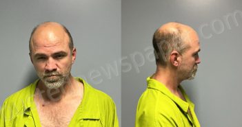 GUINN, THOMAS MCCLAN | 2026-03-22 Roanoke County, Virginia Booking