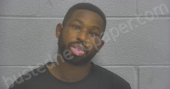 BLACKWELL, ERIC LEONDRE, JR. | 2026-03-22 08:01:00 Marshall County, Tennessee Booking