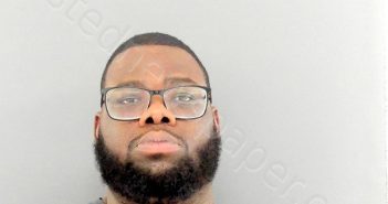 GATES, TYKEVIOUS | 2026-03-22 02:44:33 Neshoba County, Mississippi Booking